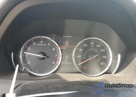 2019 Acura Tlx Technology from USA, damaged, VIN 19UUB1F62KA002053